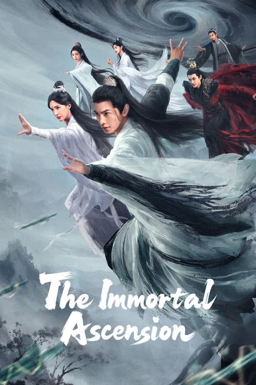 The Immortal Ascension poster