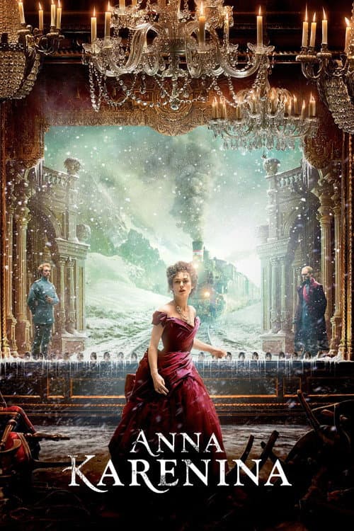 Anna Karenina poster