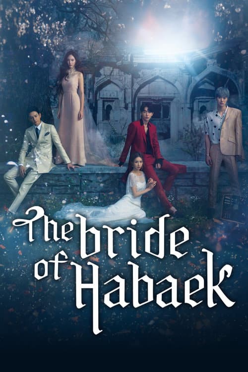 The Bride of Habaek poster