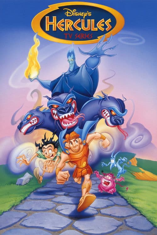 Hercules poster