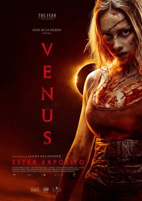 Venus poster