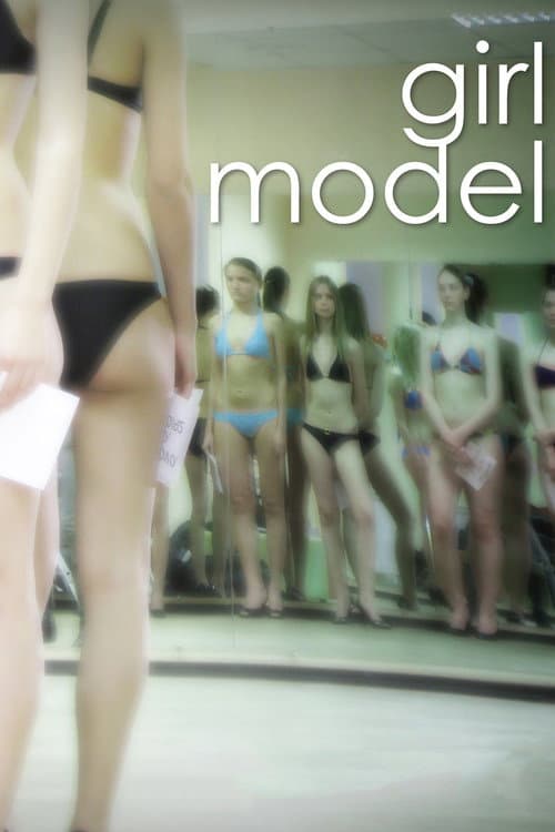 Girl Model poster