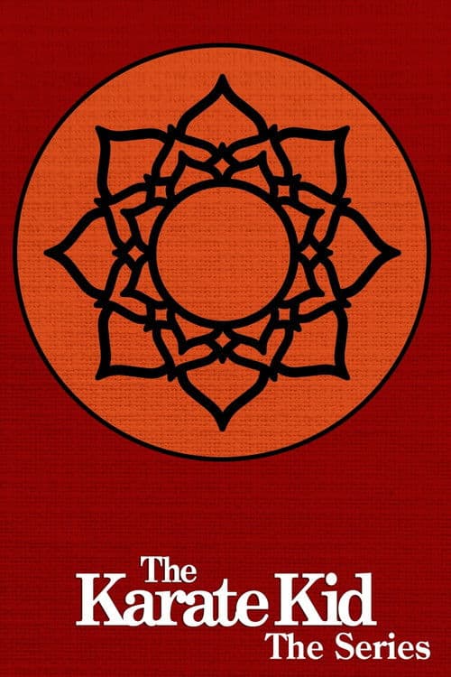 The Karate Kid poster
