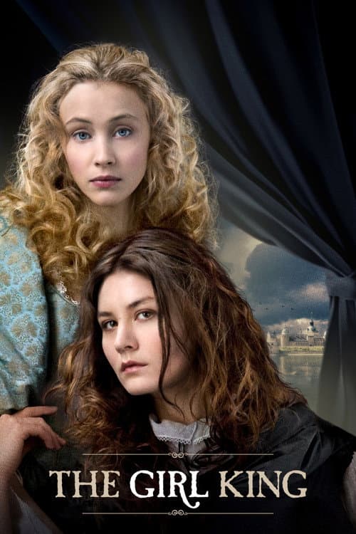 The Girl King poster