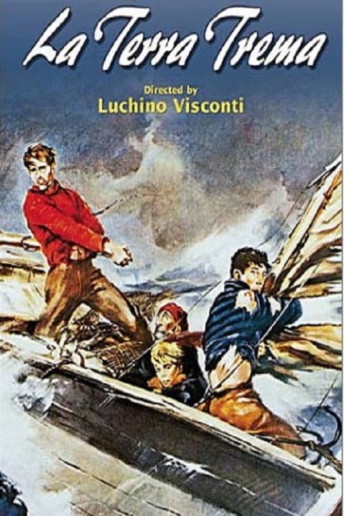 La Terra Trema poster