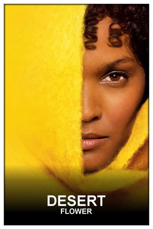 Desert Flower poster