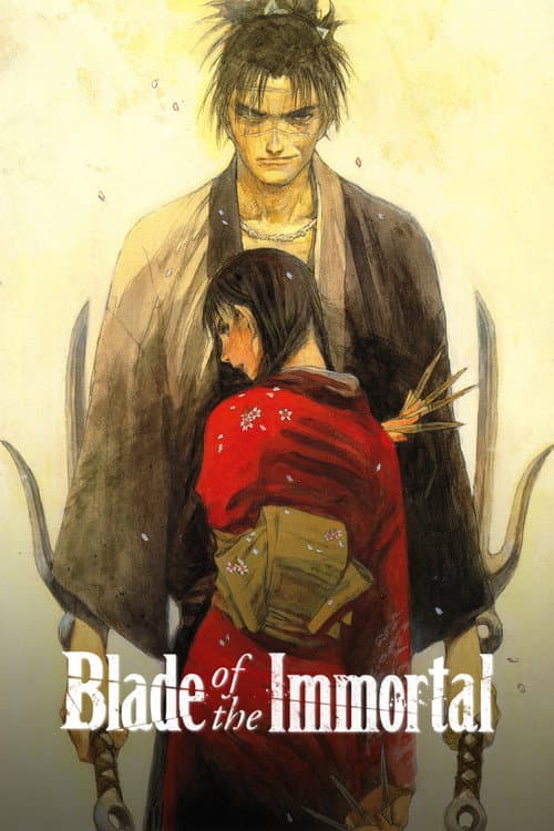 Blade of the Immortal poster