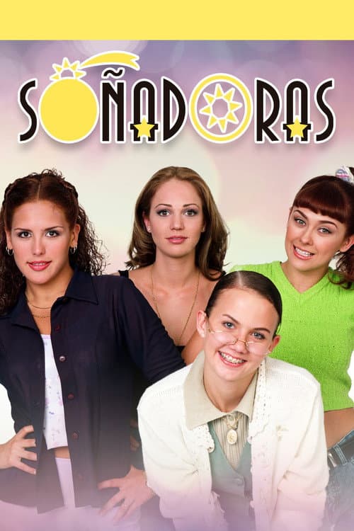 Soñadoras poster