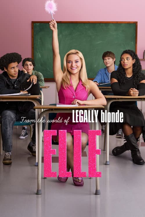 Elle poster