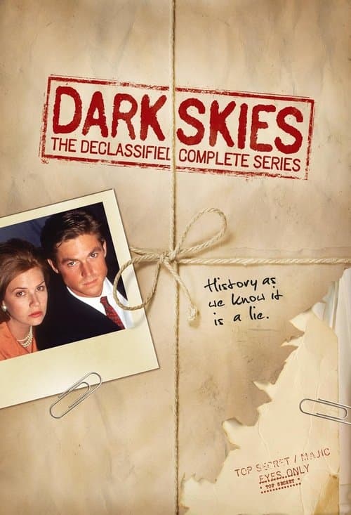 Dark Skies poster