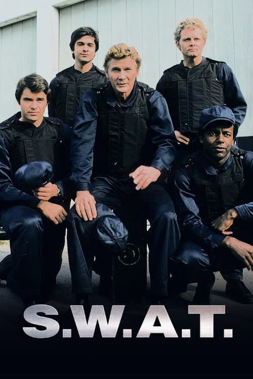 S.W.A.T. poster