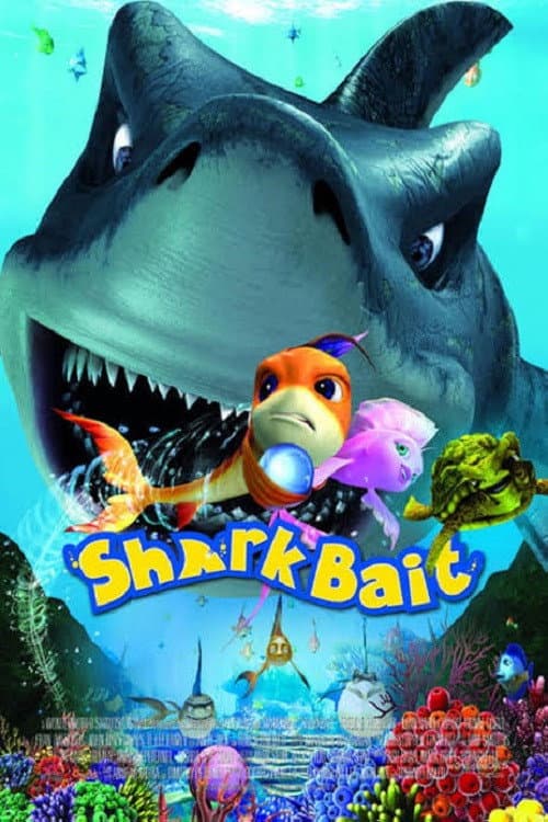 Shark Bait poster