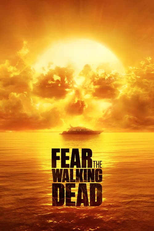 Fear the Walking Dead poster