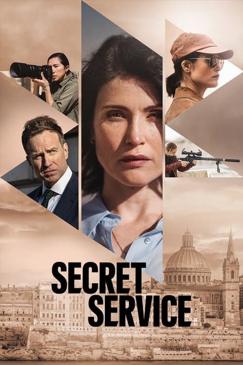 Secret Service poster