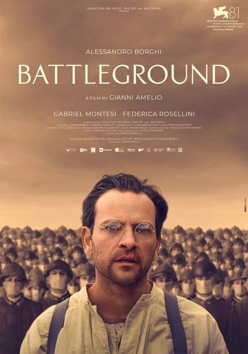 Battlefield poster
