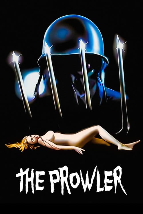 The Prowler poster