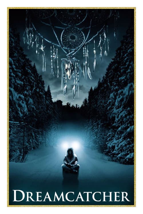 Dreamcatcher poster