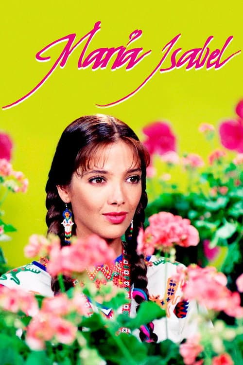 María Isabel poster