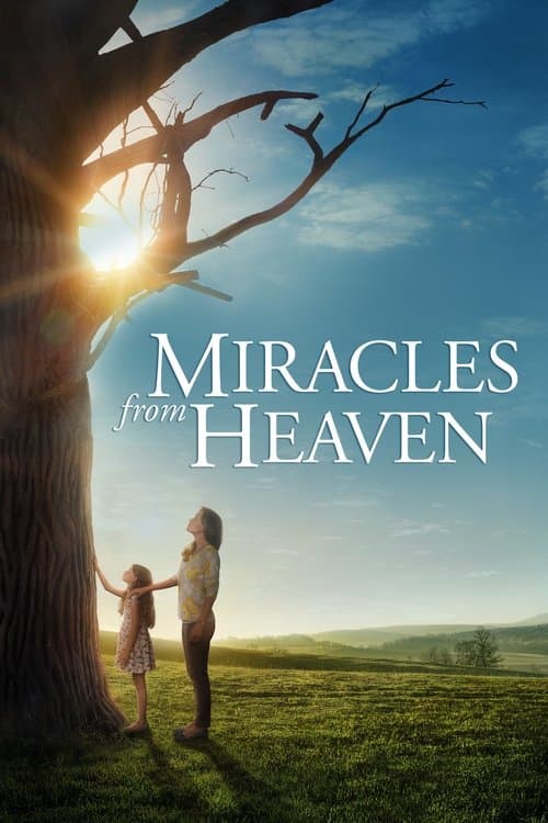 Miracles from Heaven poster