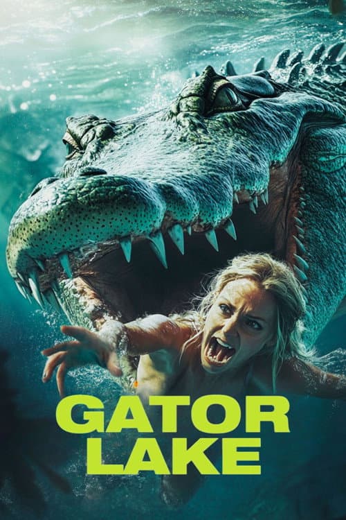 Gator Lake poster