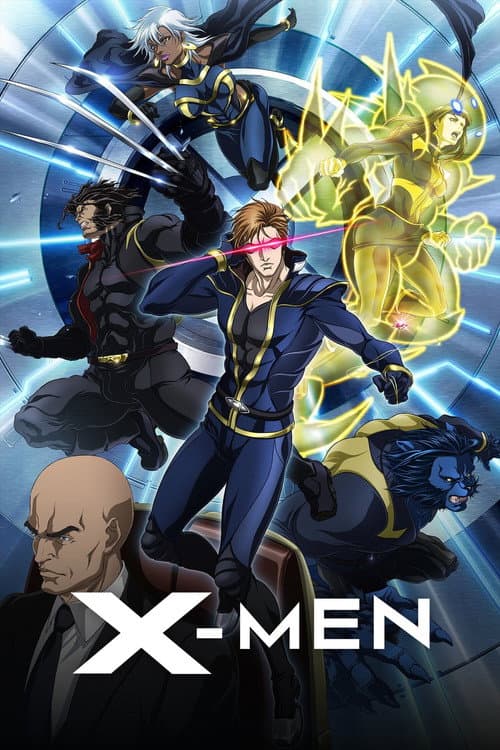 X-Men poster