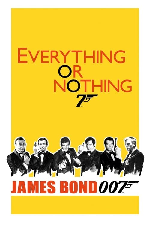 Everything or Nothing poster