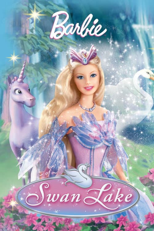 Barbie of Swan Lake poster