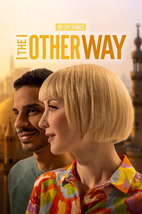 90 Day Fiancé: The Other Way poster