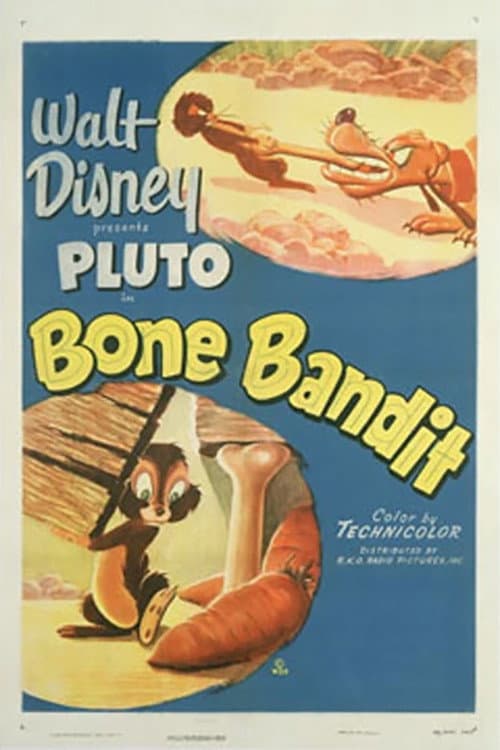 Bone Bandit poster
