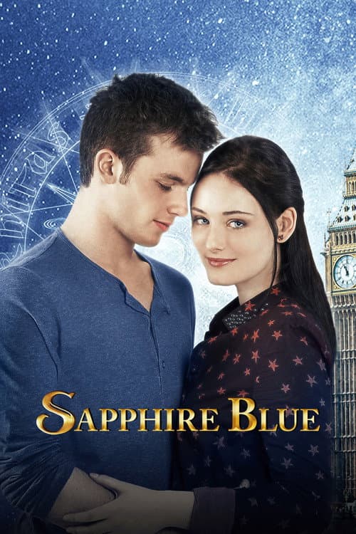 Sapphire Blue poster