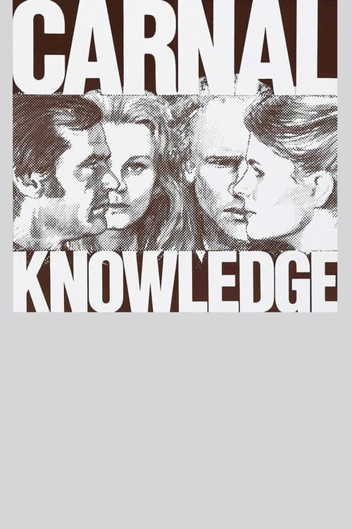Carnal Knowledge poster