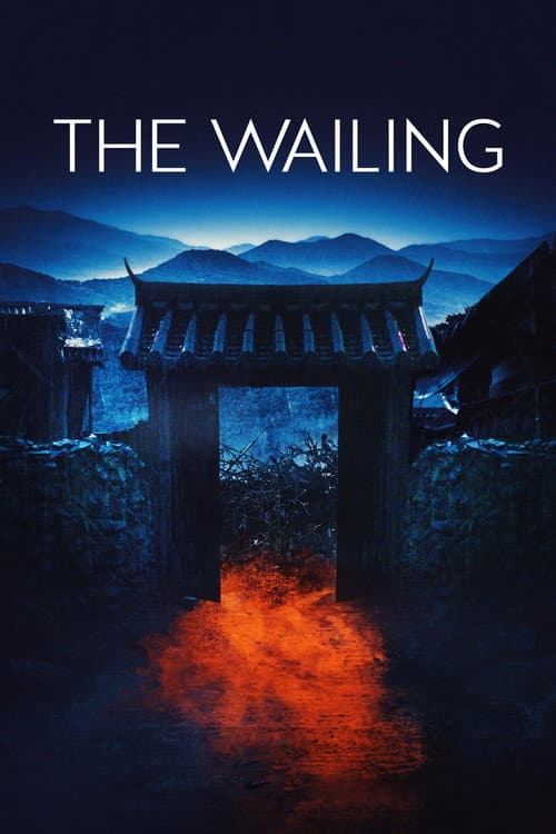 The Wailing poster