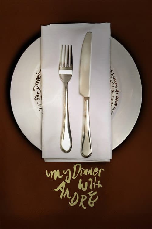 My Dinner with Andre poster
