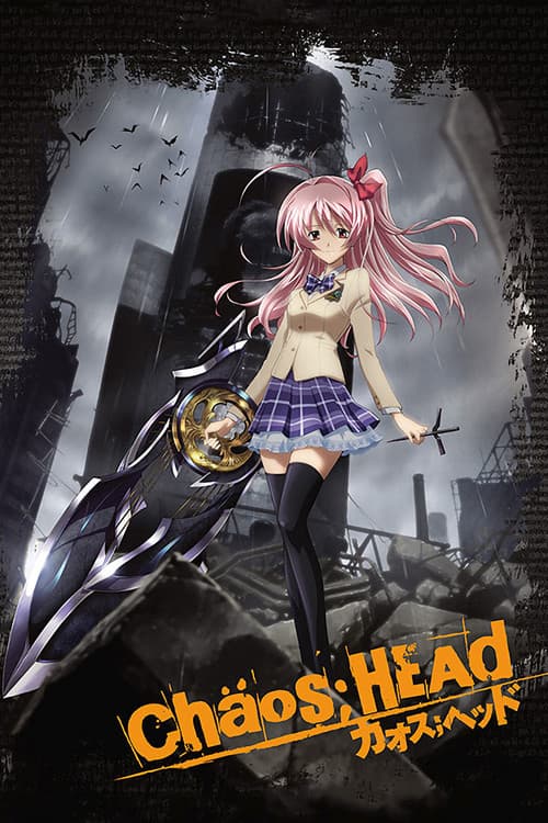 ChäoS;HEAd poster