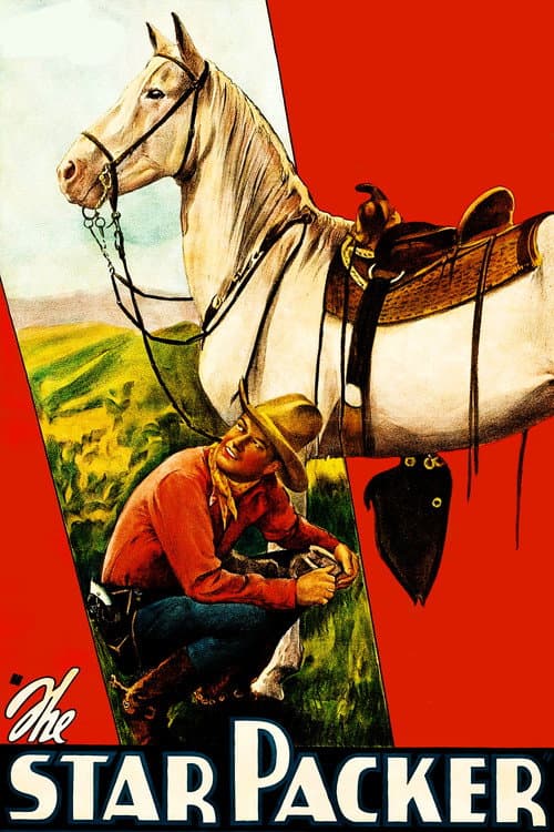 The Star Packer poster