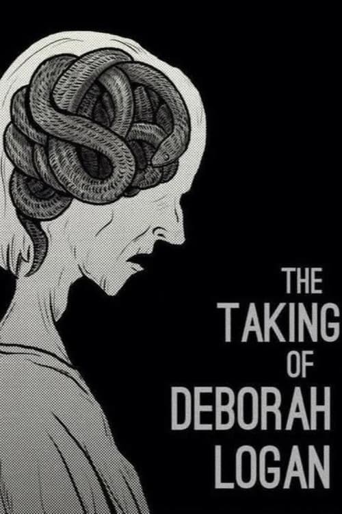 The Taking of Deborah Logan poster