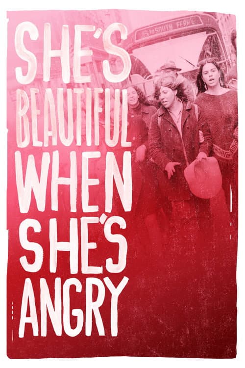 She's Beautiful When She's Angry poster