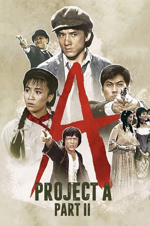 Project A - Part II poster