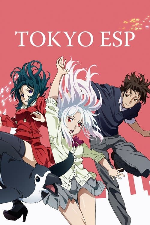 Tokyo ESP poster
