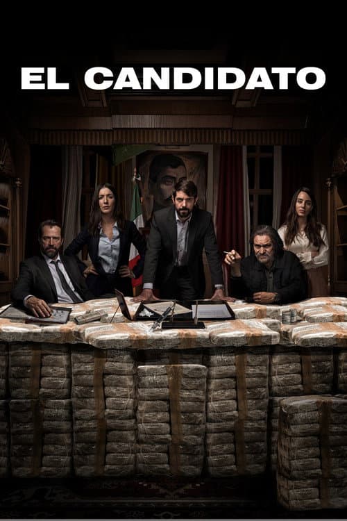 El Candidato poster