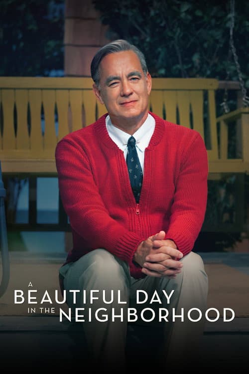 A Beautiful Day in the Neighborhood poster