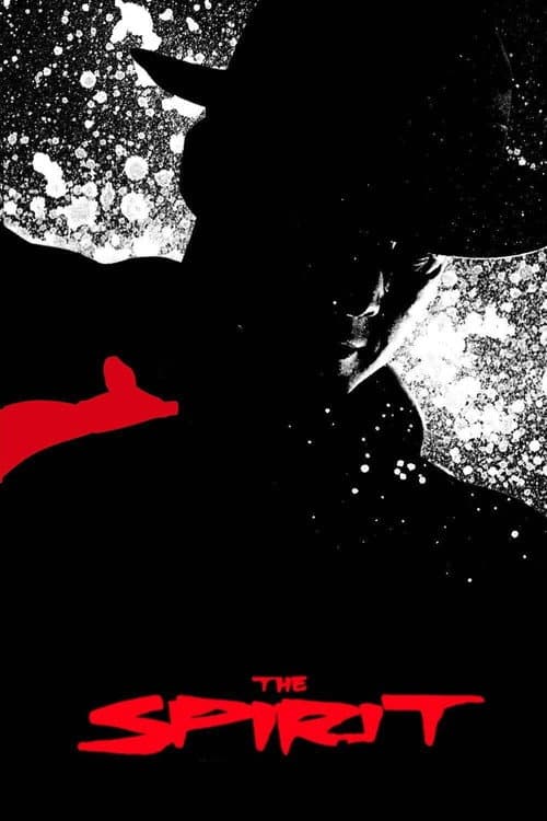 The Spirit poster