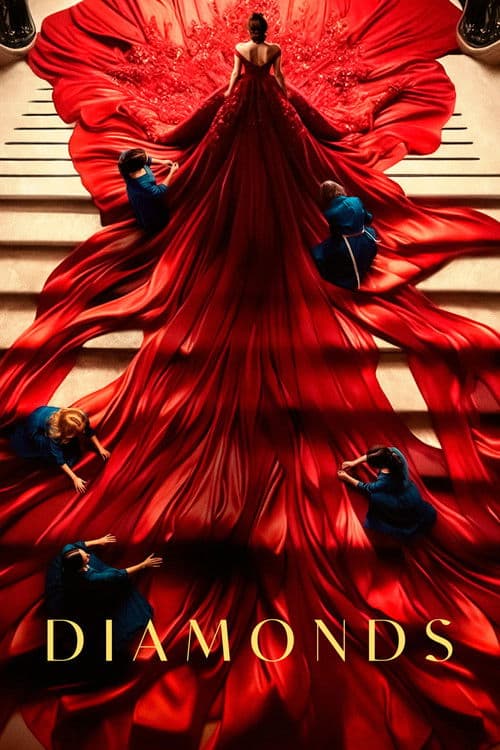 Diamonds poster