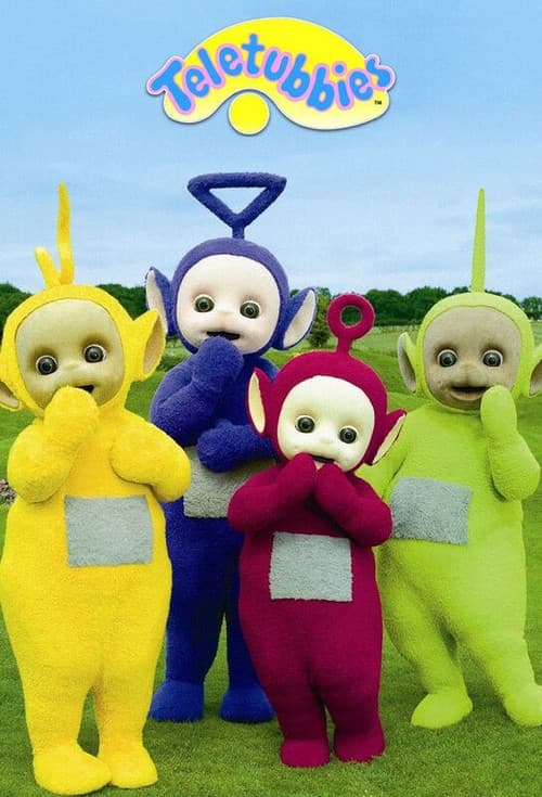 Teletubbies poster