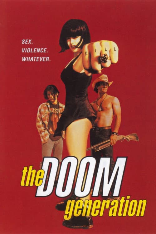 The Doom Generation poster