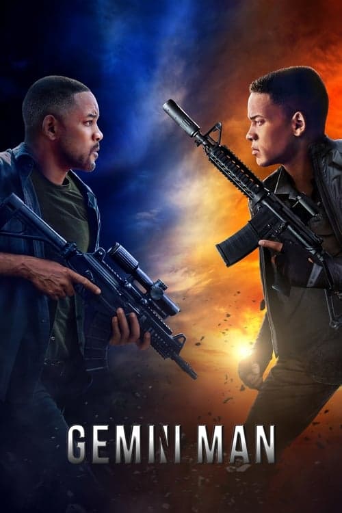 Gemini Man poster