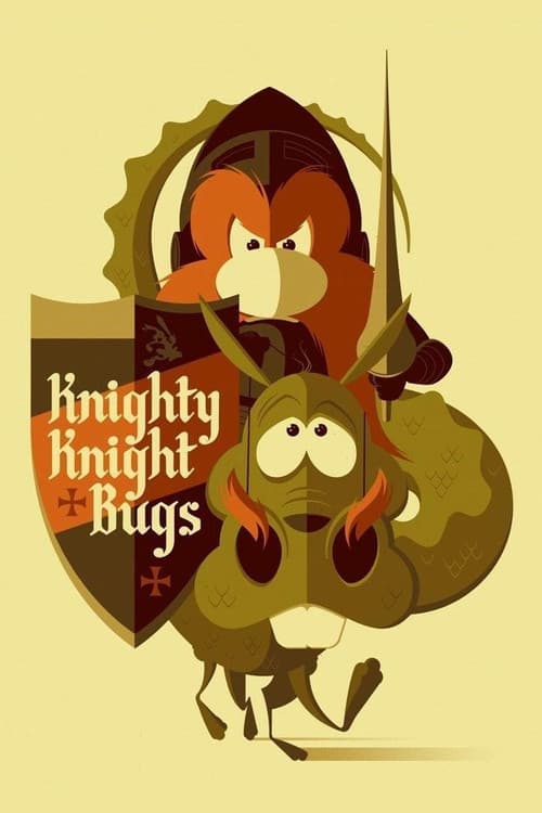 Knighty Knight Bugs poster