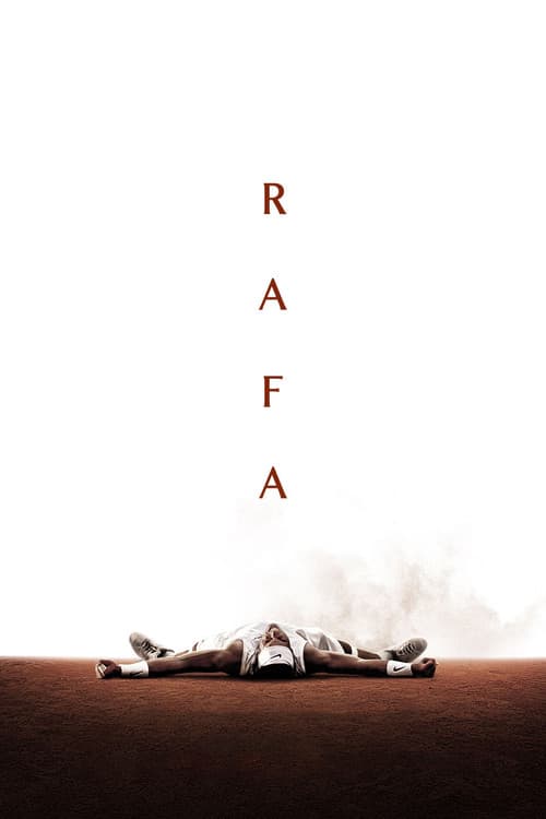 Rafa poster
