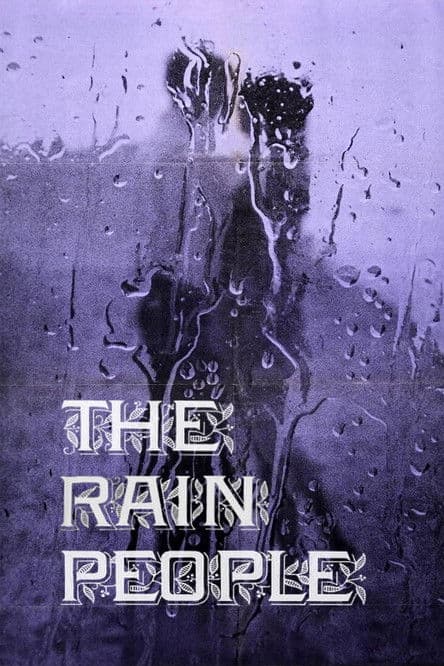 The Rain People poster
