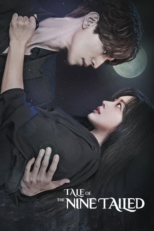 Tale of the Nine Tailed poster